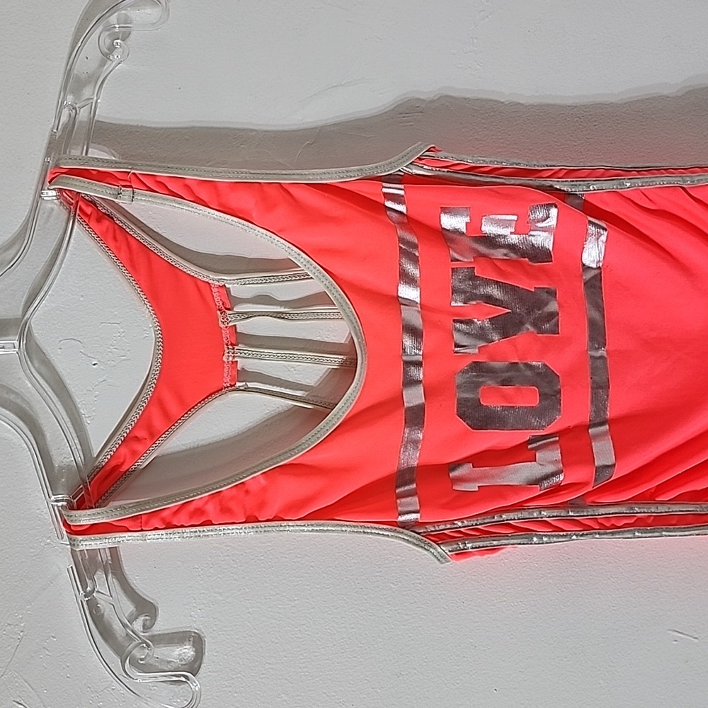 Real Love Girls "LOVE" One Piece Swimsuit Size 14/16